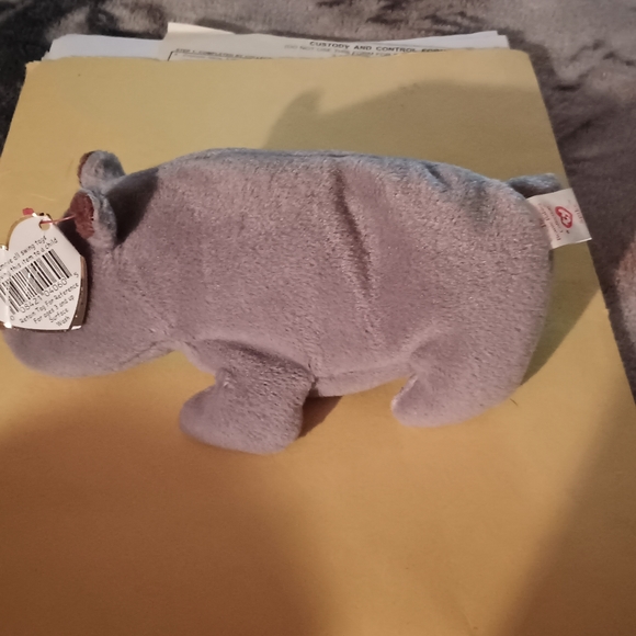 Spike the ty beanie baby - Picture 2 of 6